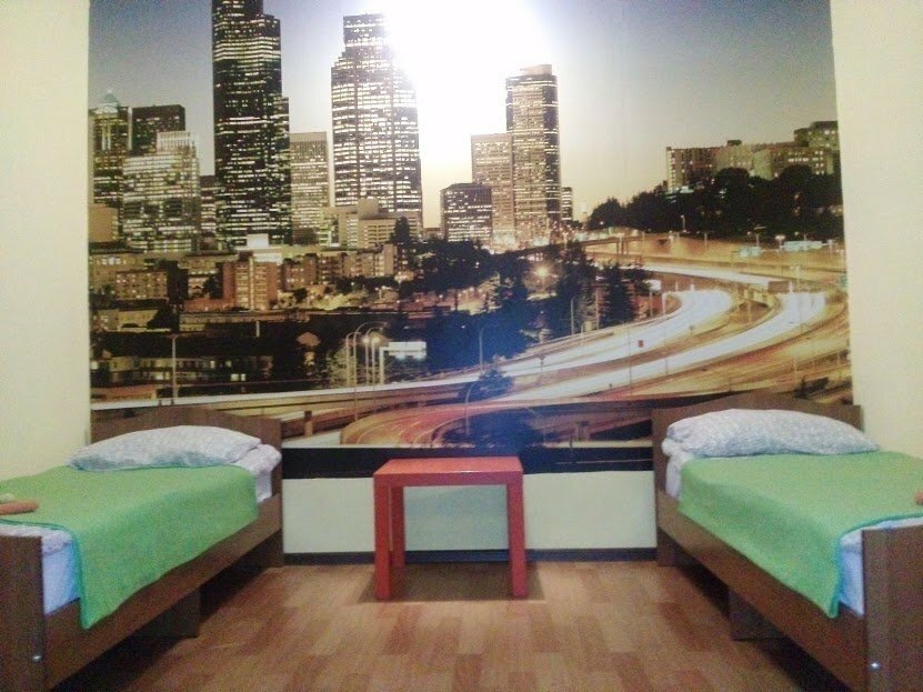 Гостиница Hostel Dom Новосибирск-16