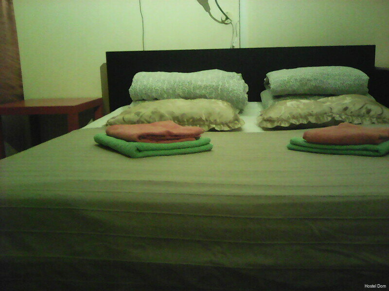 Гостиница Hostel Dom Новосибирск-195