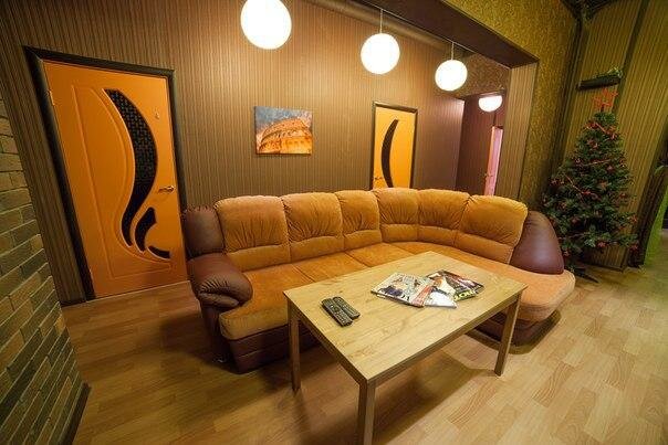 Гостиница Hostel Dom Новосибирск-120