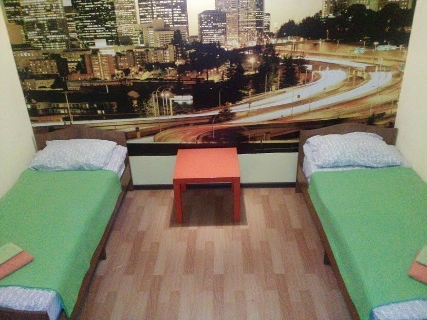 Гостиница Hostel Dom Новосибирск-44