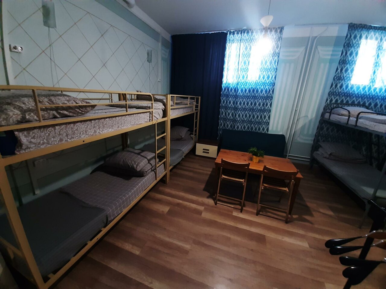 Гостиница Hostel Dom Новосибирск