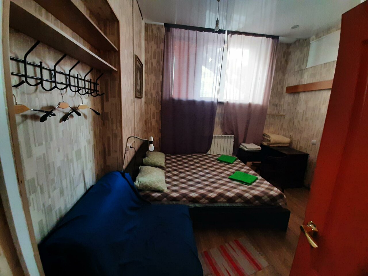 Гостиница Hostel Dom Новосибирск