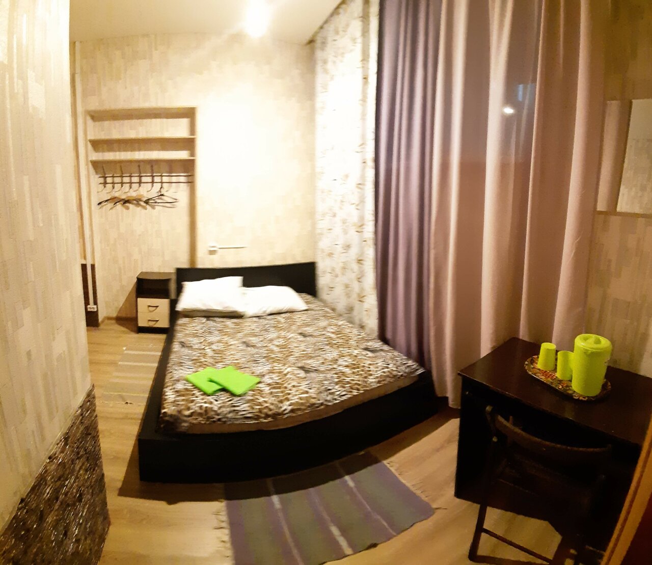 Гостиница Hostel Dom Новосибирск