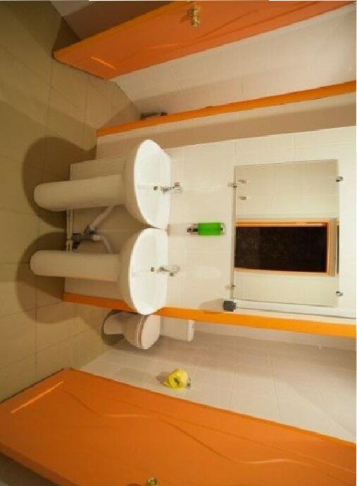 Гостиница Hostel Dom Новосибирск-45