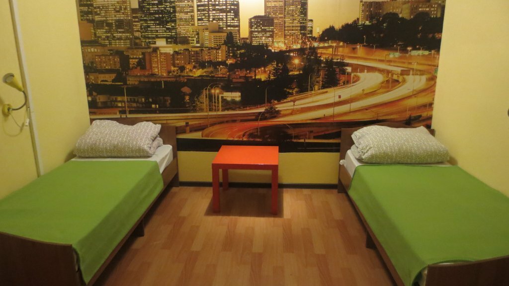 Гостиница Hostel Dom Новосибирск-114