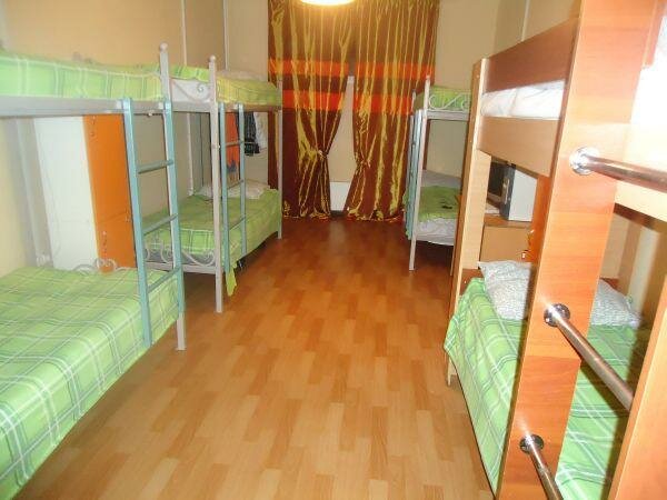 Гостиница Hostel Dom Новосибирск