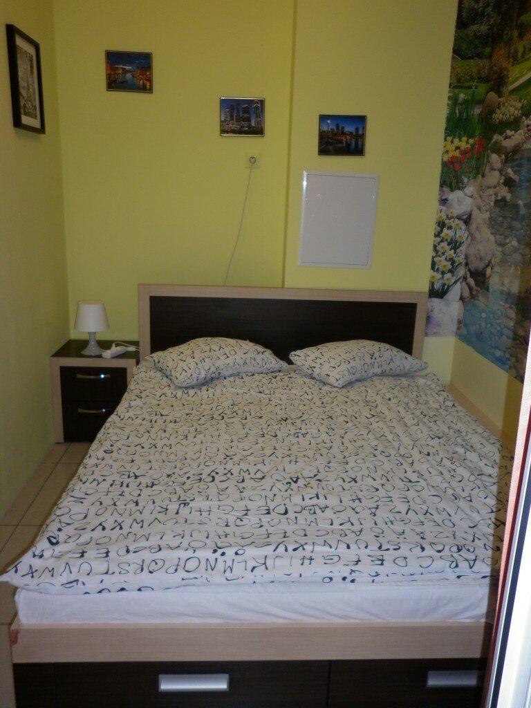 Гостиница Hostel Dom Новосибирск-145