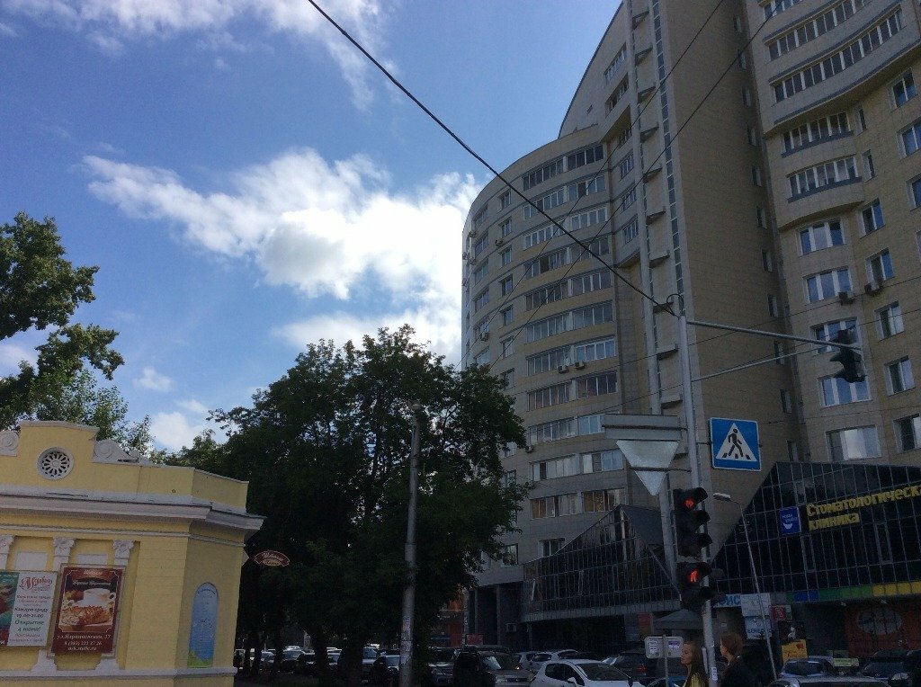 Гостиница Hostel Dom Новосибирск-13