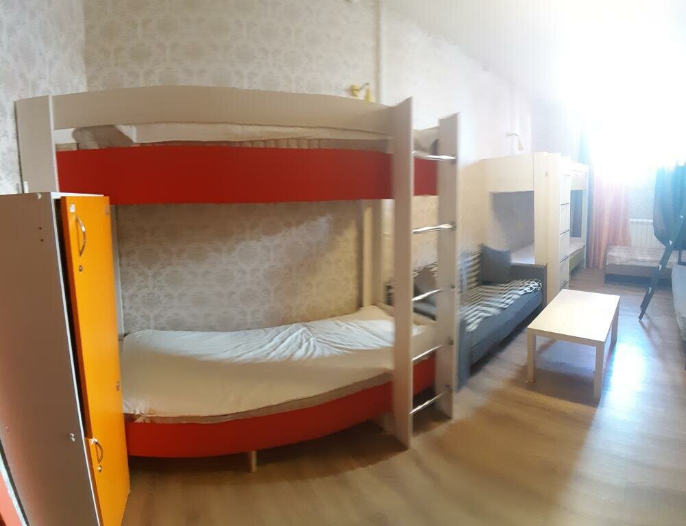 Гостиница Hostel Dom Новосибирск