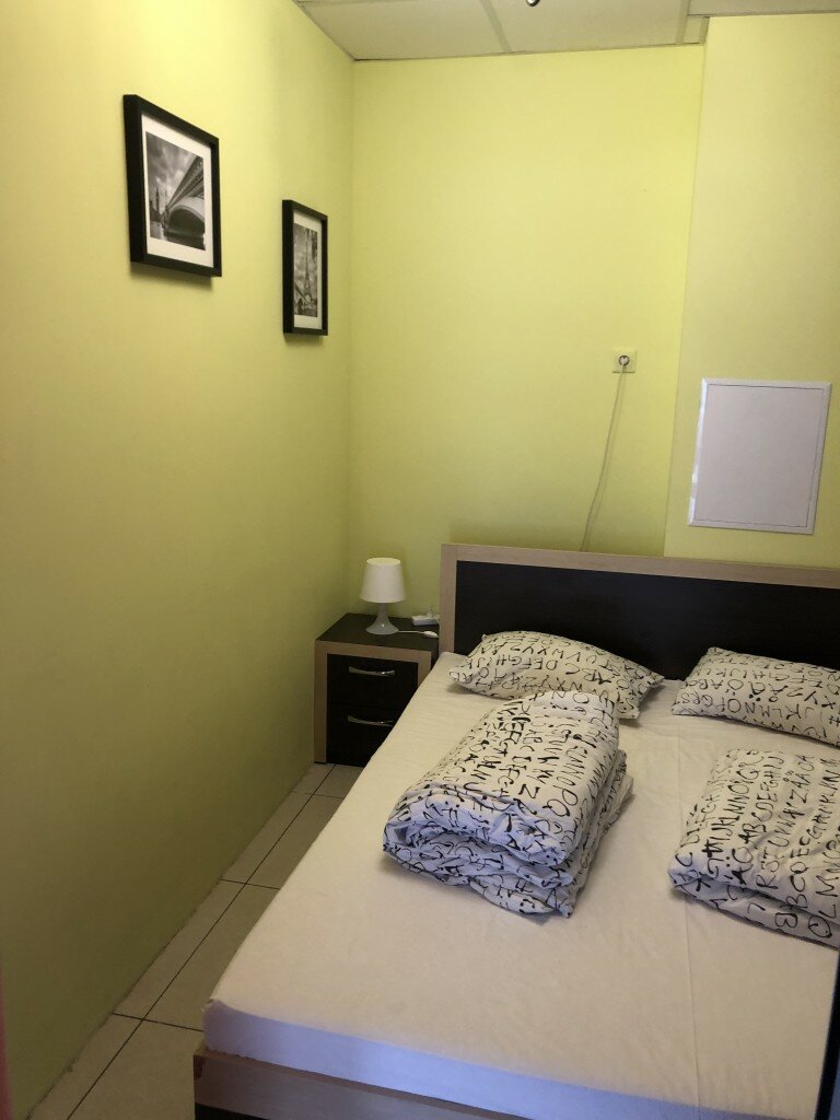 Гостиница Hostel Dom Новосибирск-57