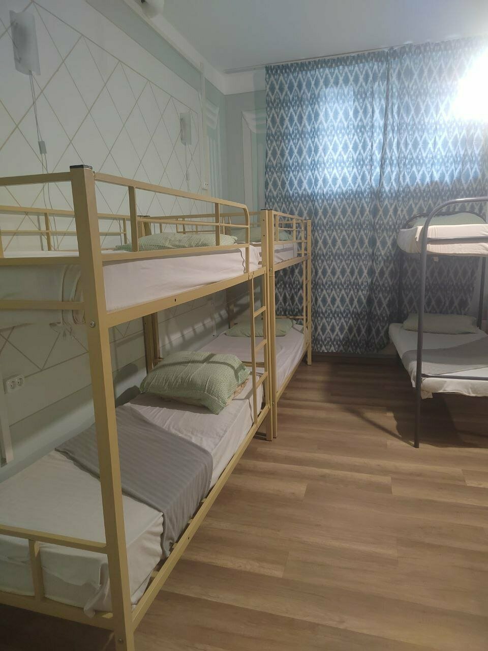 Гостиница Hostel Dom Новосибирск-156