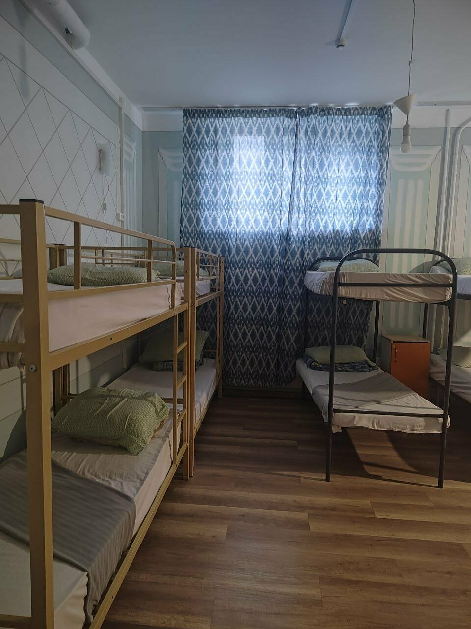 Гостиница Hostel Dom Новосибирск-88
