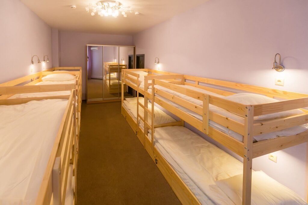 Гостиница Hostel Dom Новосибирск-29