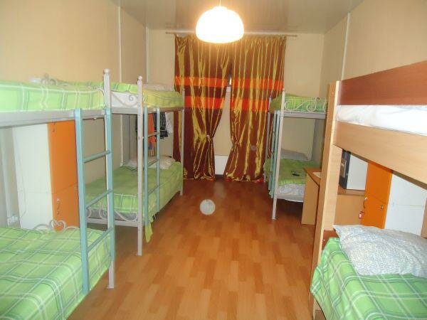 Гостиница Hostel Dom Новосибирск-181