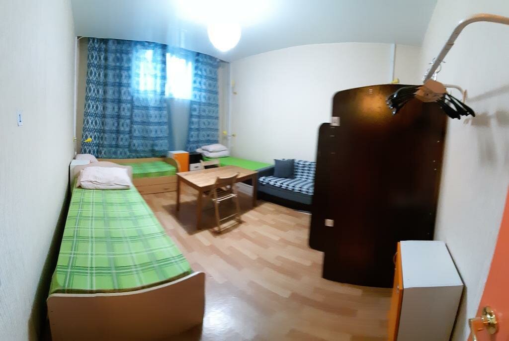 Гостиница Hostel Dom Новосибирск-51