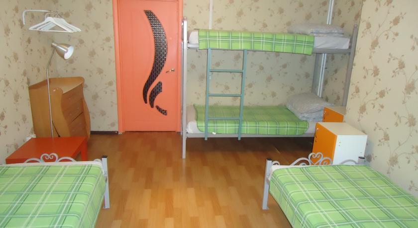 Гостиница Hostel Dom Новосибирск