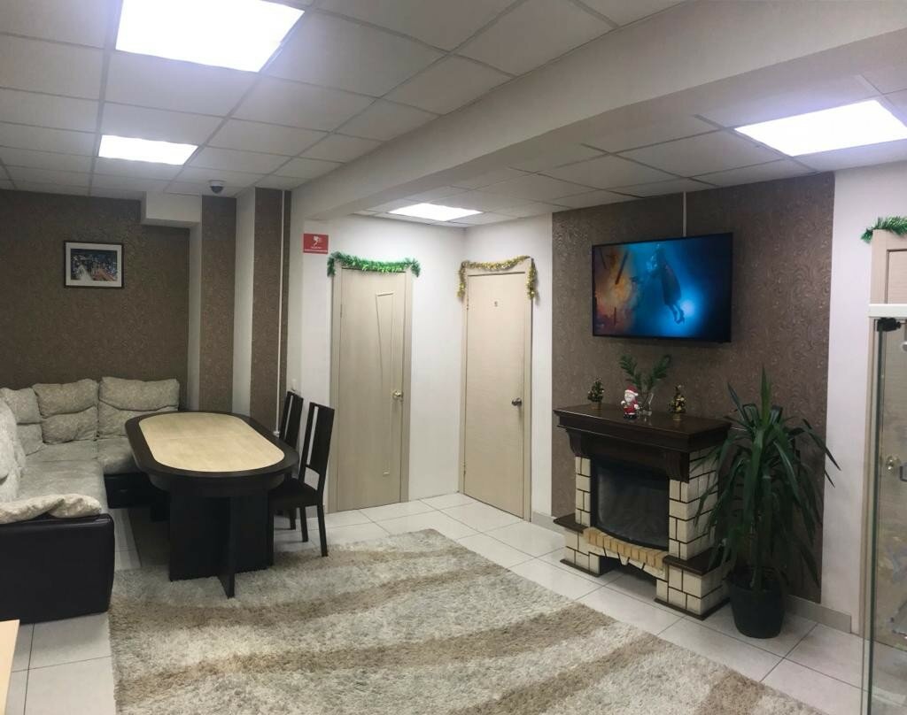Гостиница Hostel Dom Новосибирск-95