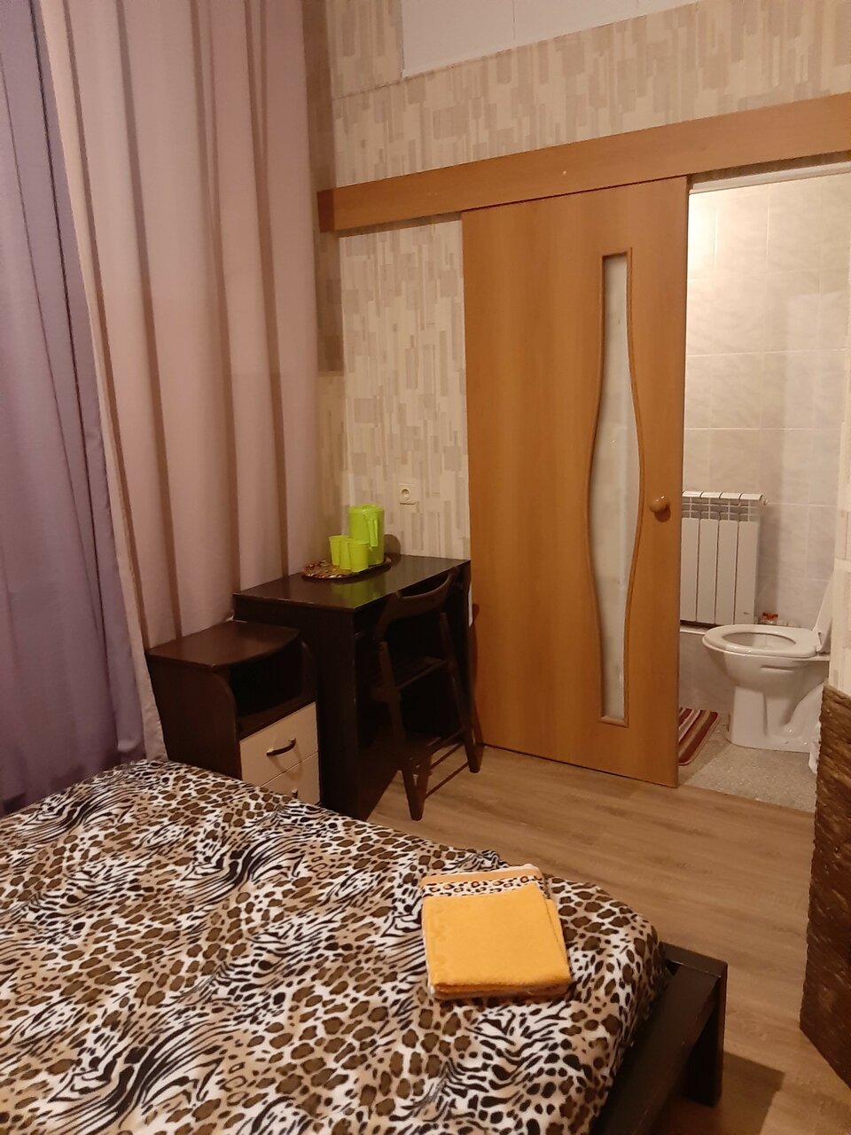 Гостиница Hostel Dom Новосибирск