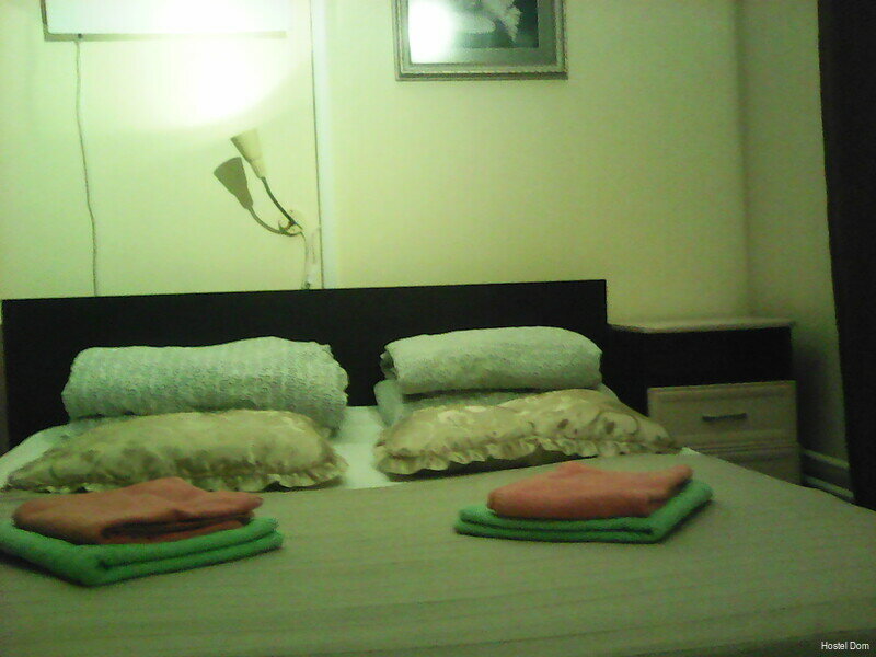 Гостиница Hostel Dom Новосибирск-207