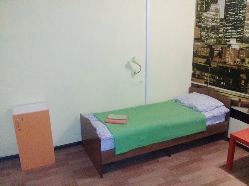 Гостиница Hostel Dom Новосибирск-125