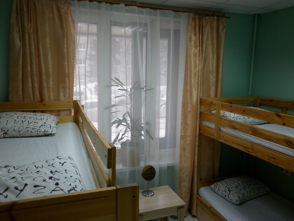 Гостиница Hostel Dom Новосибирск-109