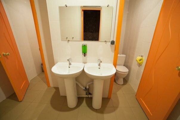 Гостиница Hostel Dom Новосибирск-171