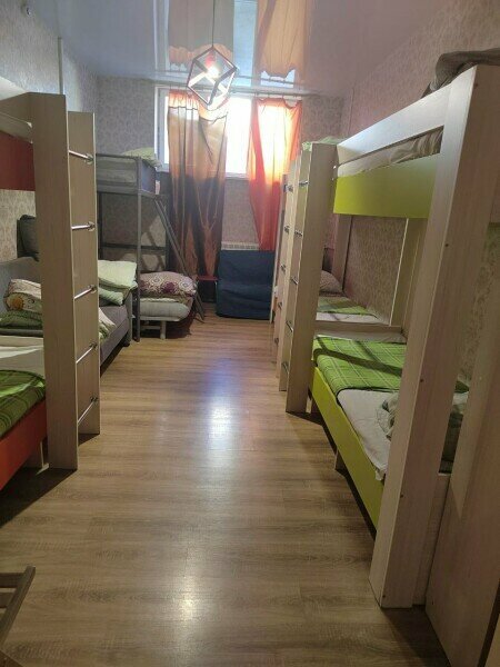 Гостиница Hostel Dom Новосибирск