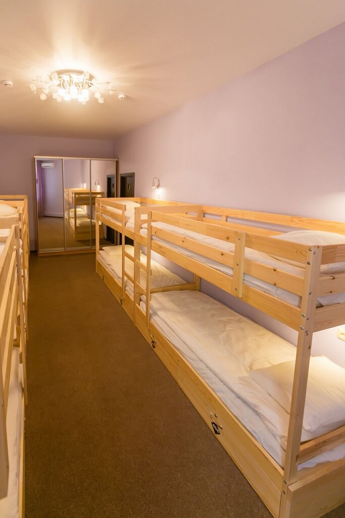 Гостиница Hostel Dom Новосибирск-123