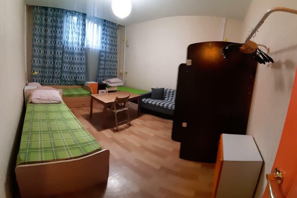 Гостиница Hostel Dom Новосибирск-154