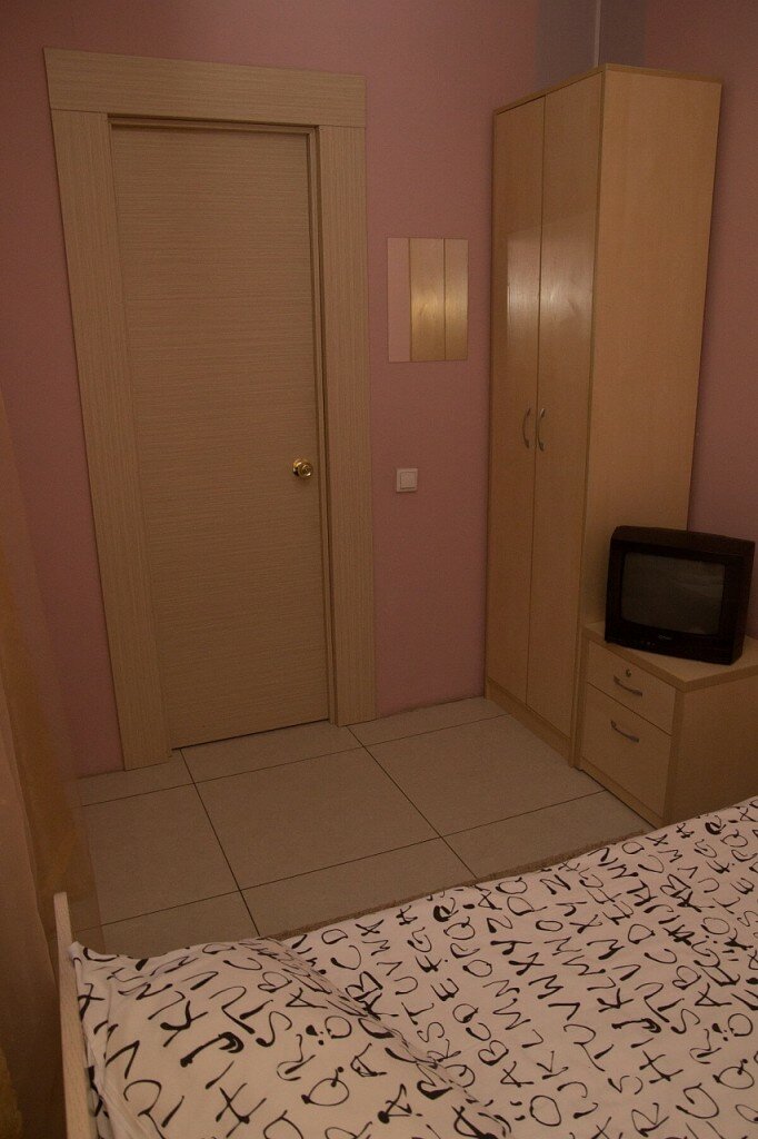 Гостиница Hostel Dom Новосибирск-99