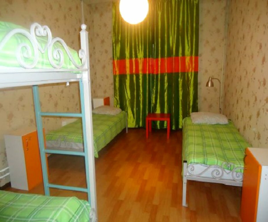 Гостиница Hostel Dom Новосибирск-152