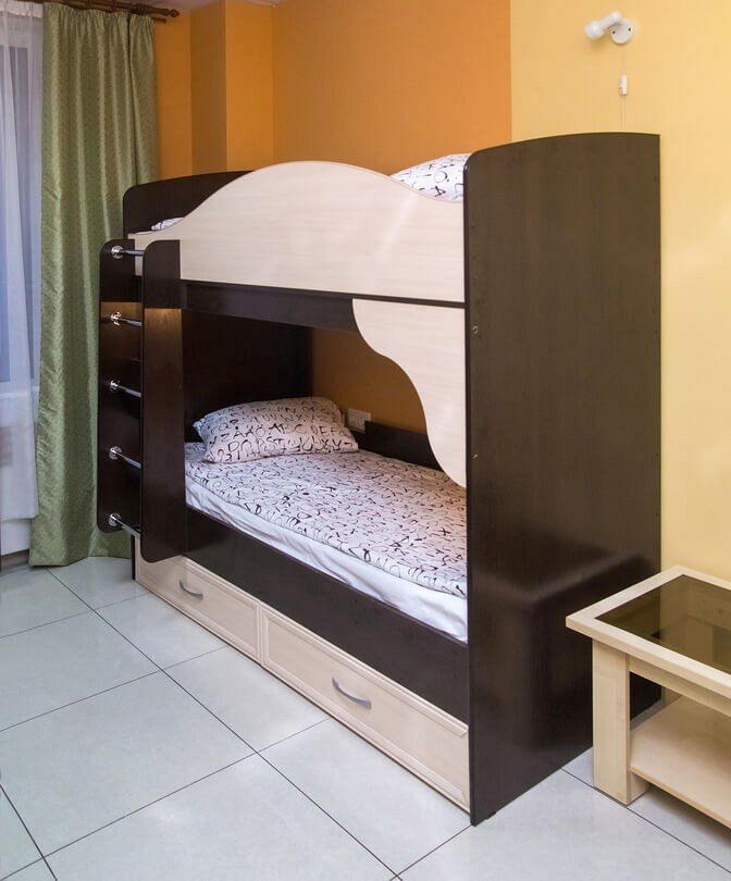 Гостиница Hostel Dom Новосибирск-129