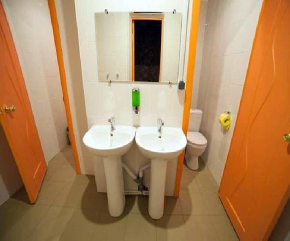 Гостиница Hostel Dom Новосибирск-128