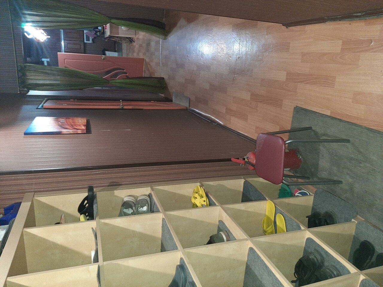 Гостиница Hostel Dom Новосибирск-56