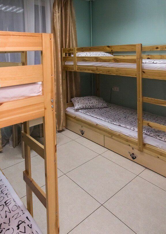 Гостиница Hostel Dom Новосибирск-102
