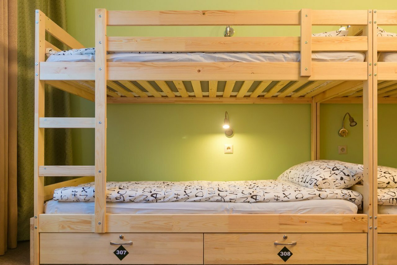 Гостиница Hostel Dom Новосибирск