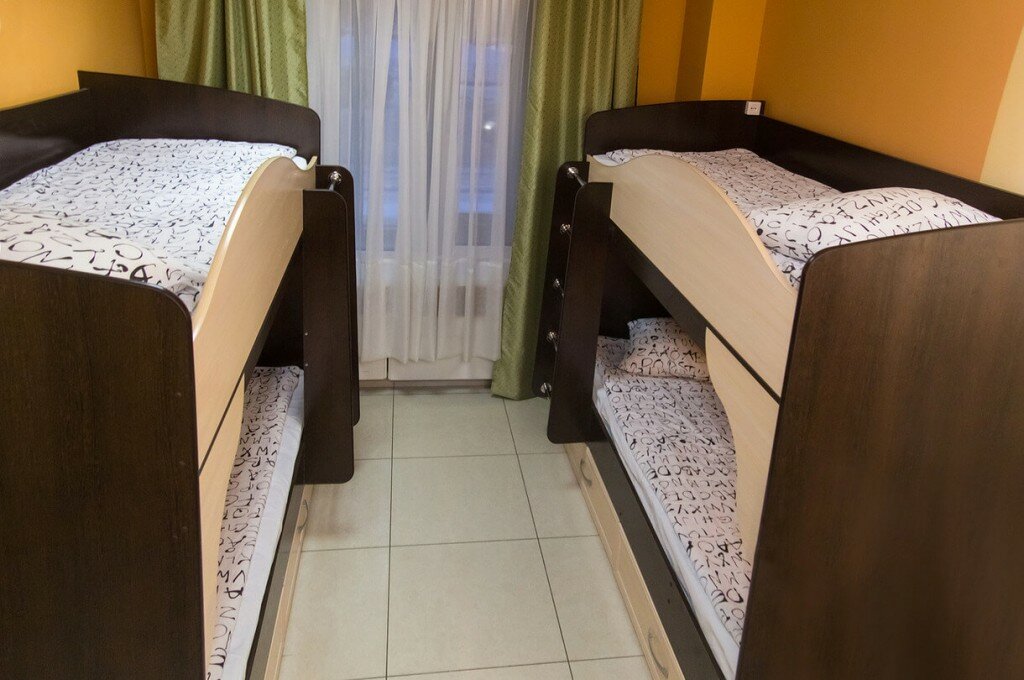 Гостиница Hostel Dom Новосибирск-20