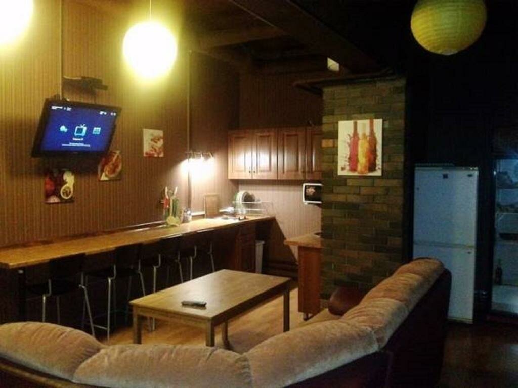 Гостиница Hostel Dom Новосибирск-58