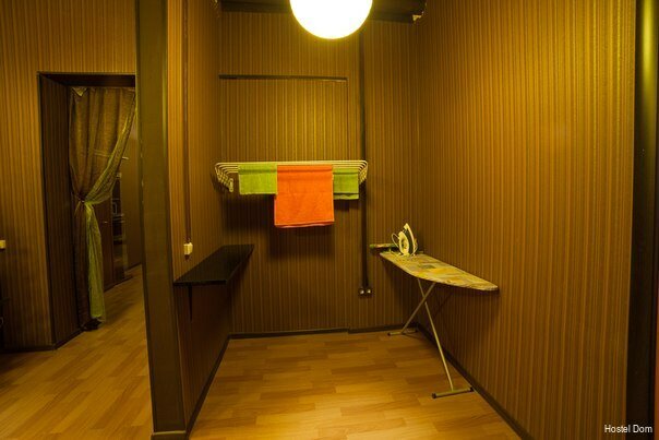 Гостиница Hostel Dom Новосибирск-208