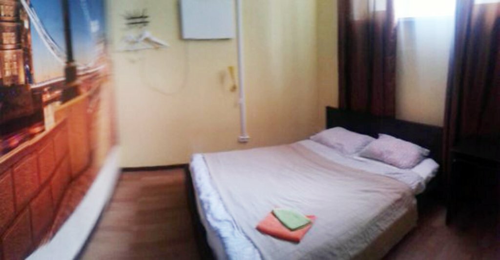Гостиница Hostel Dom Новосибирск-106