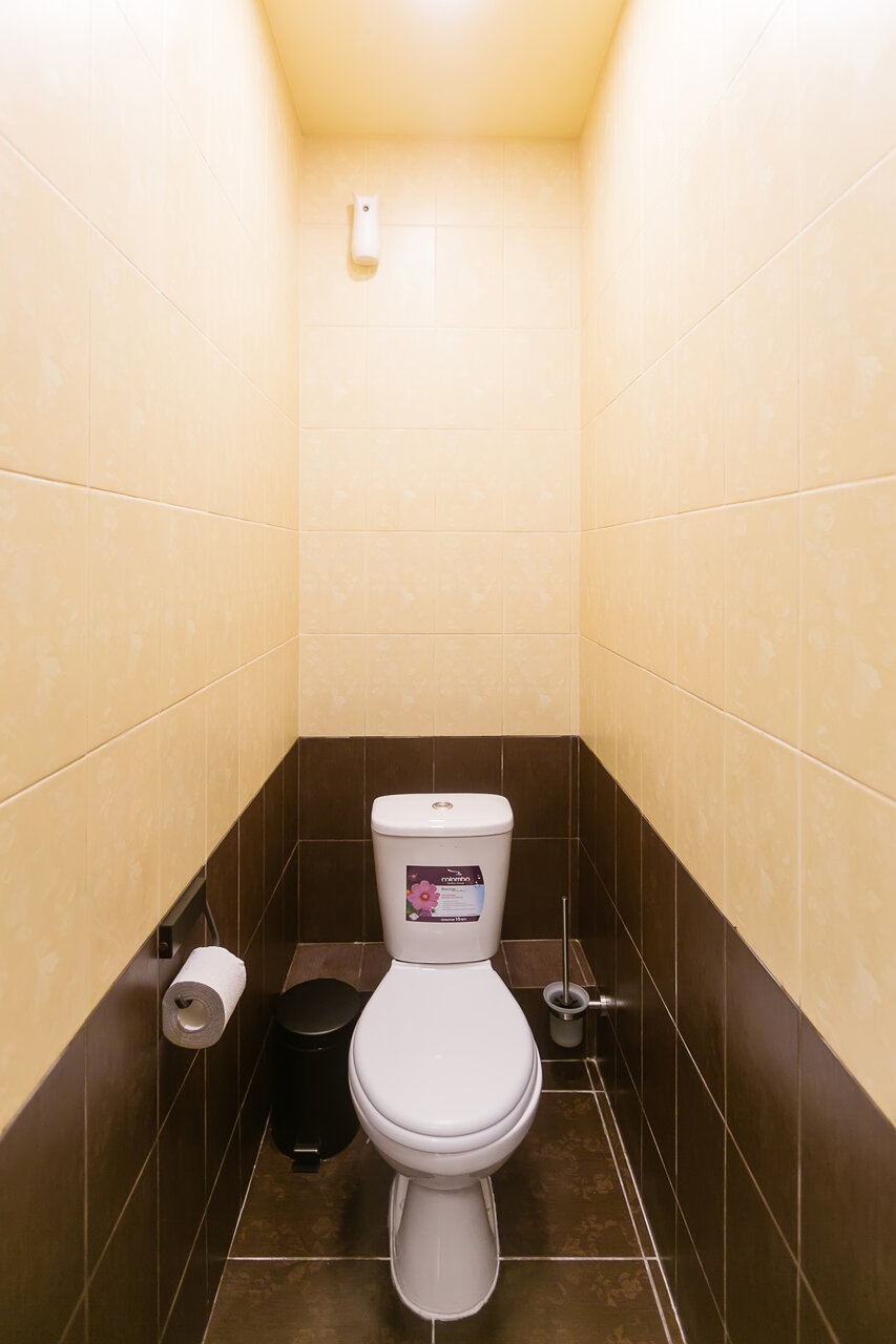 Гостиница Hostel Dom Новосибирск-196