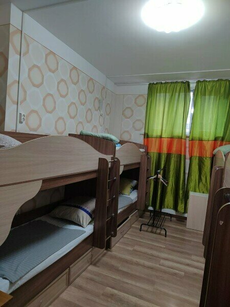 Гостиница Hostel Dom Новосибирск