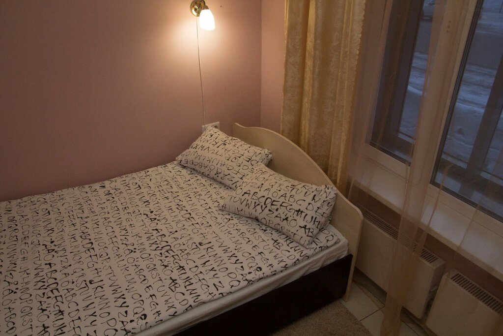 Гостиница Hostel Dom Новосибирск-75