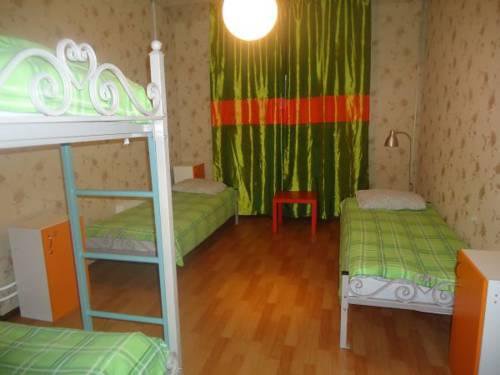 Гостиница Hostel Dom Новосибирск-26