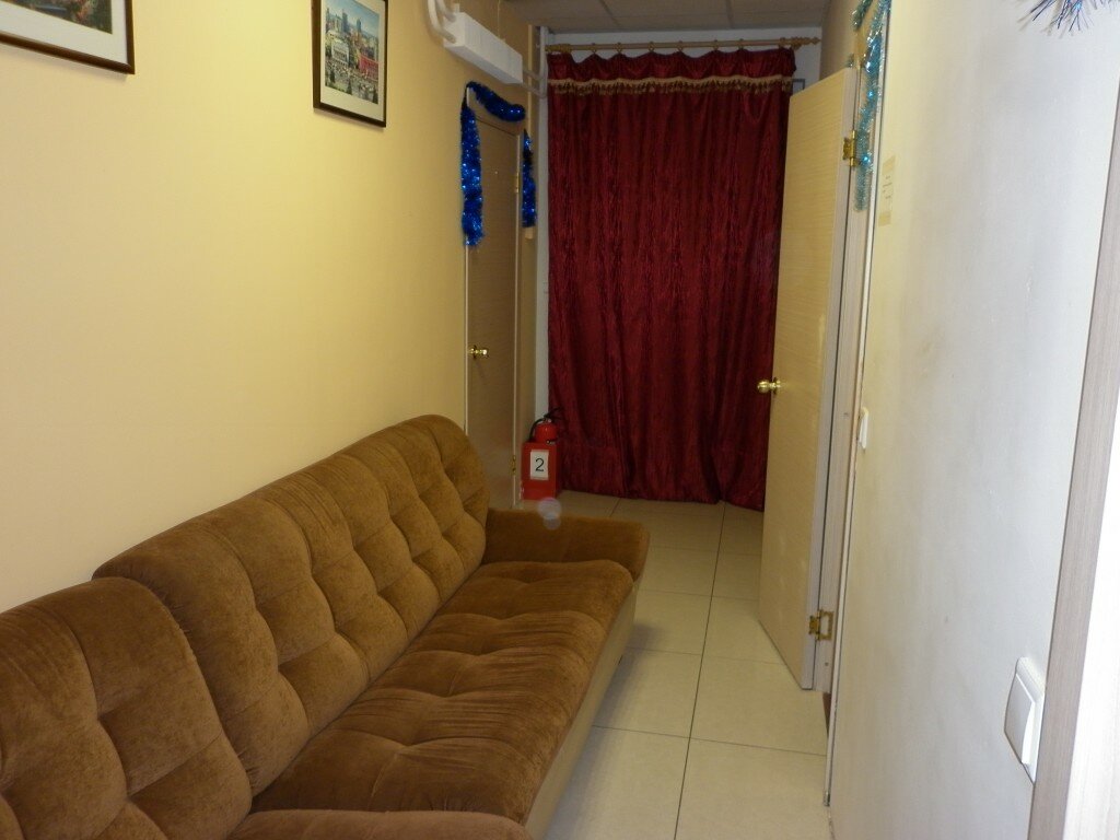 Гостиница Hostel Dom Новосибирск-85