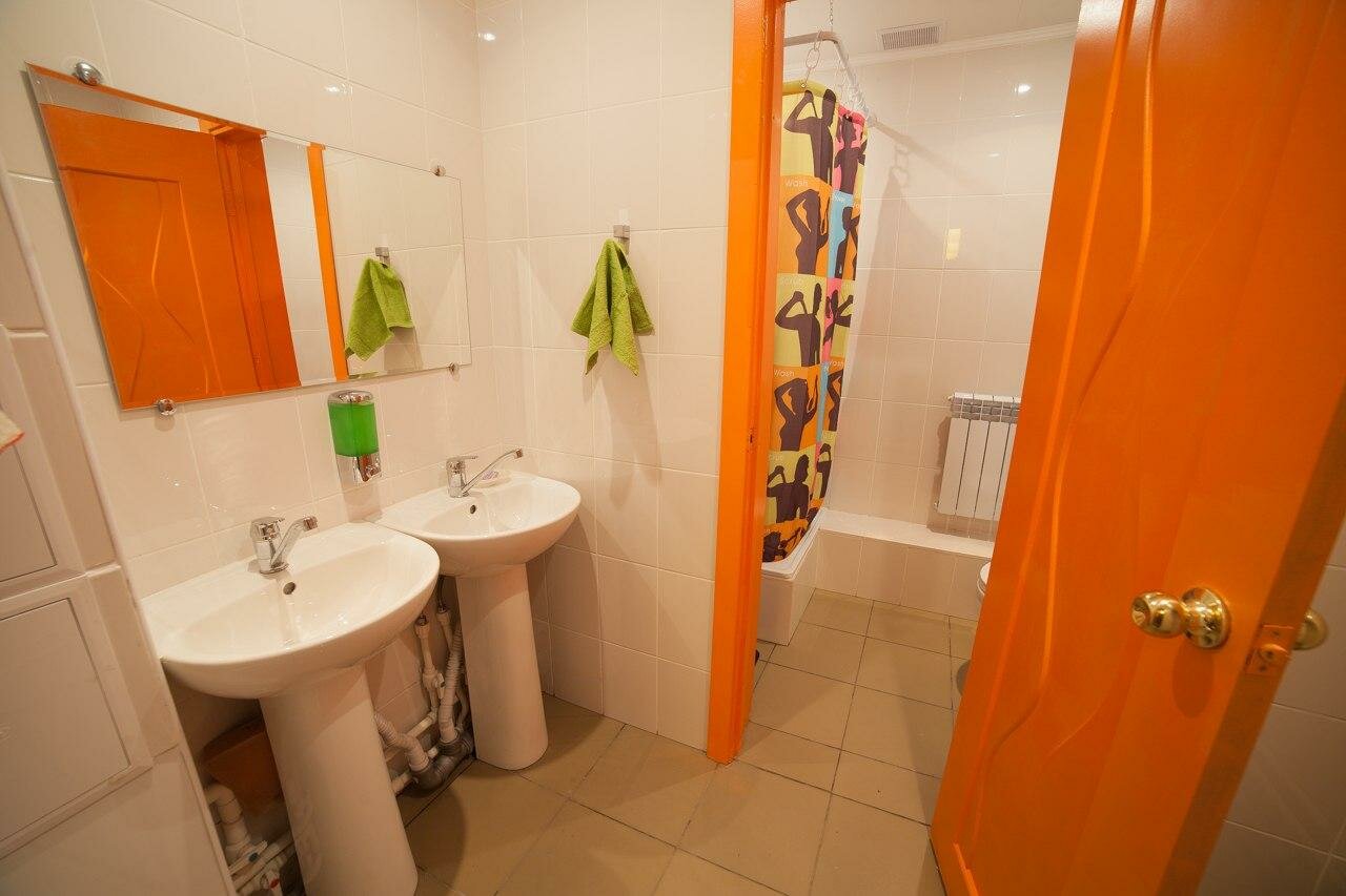 Гостиница Hostel Dom Новосибирск-14