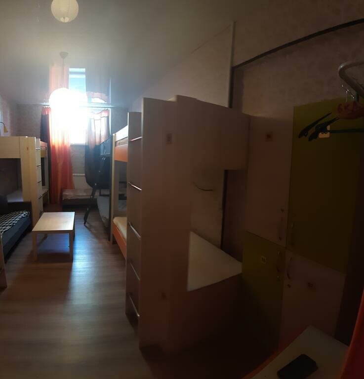 Гостиница Hostel Dom Новосибирск-33