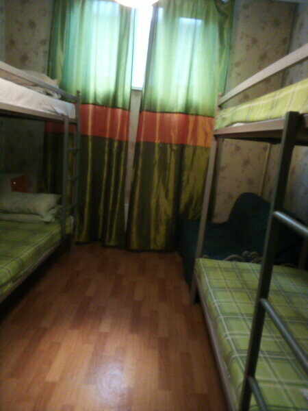 Гостиница Hostel Dom Новосибирск