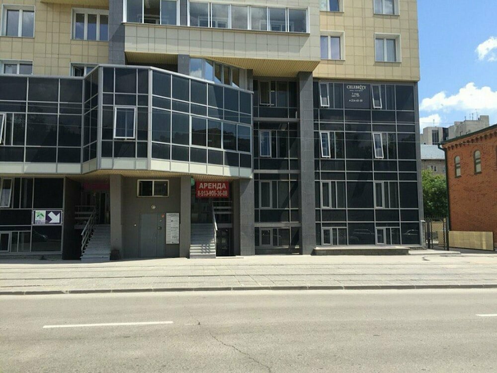 Гостиница Hostel Dom Новосибирск-11