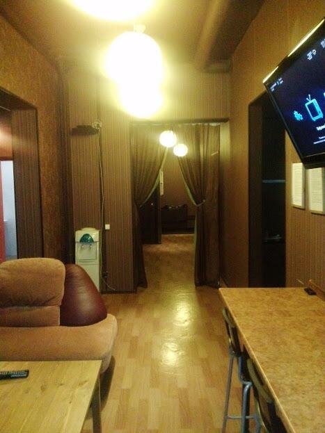 Гостиница Hostel Dom Новосибирск-151